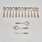 1003 8256 COFFEE SPOONS